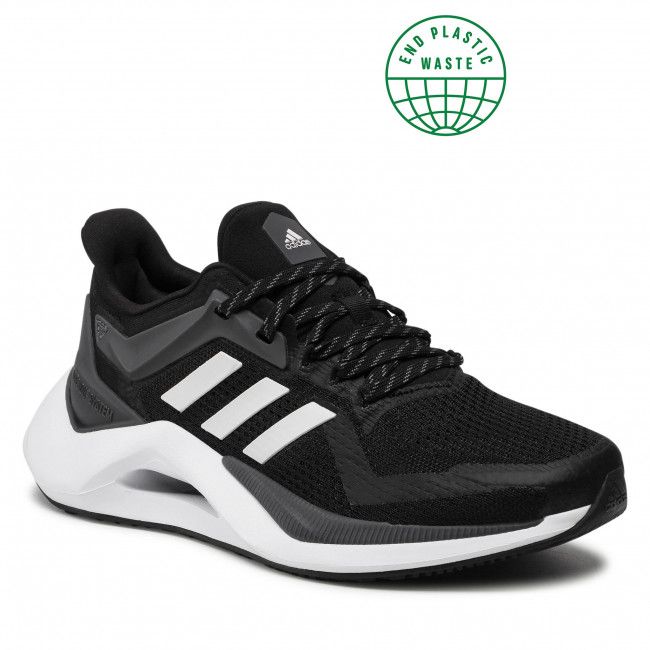 Scarpe adidas - Alphatorsion 2.0 W GY0600 Cblack/Ftwwht/Carbon