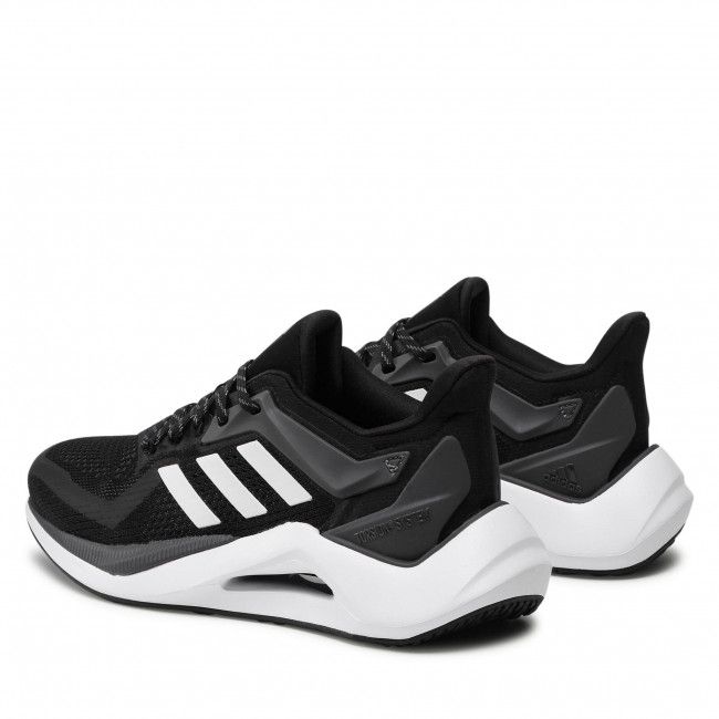 Scarpe adidas - Alphatorsion 2.0 W GY0600 Cblack/Ftwwht/Carbon