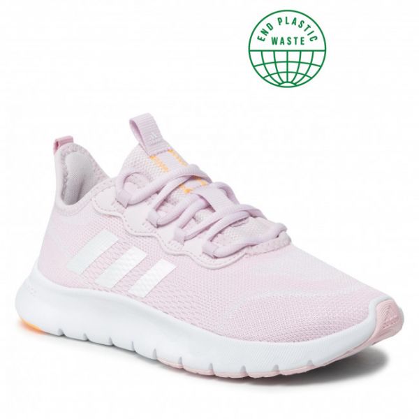 Scarpe adidas - Nario Move GY8592 White/Pink/White Scarpe adidas - Nario Move GY8592 White/Pink/White