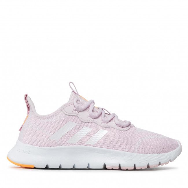 Scarpe adidas - Nario Move GY8592 White/Pink/White