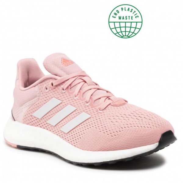 Scarpe adidas - Pureboost 21 W GZ3960 Wonmau/Ftwwht/Magmau Scarpe adidas - Pureboost 21 W GZ3960 Wonmau/Ftwwht/Magmau