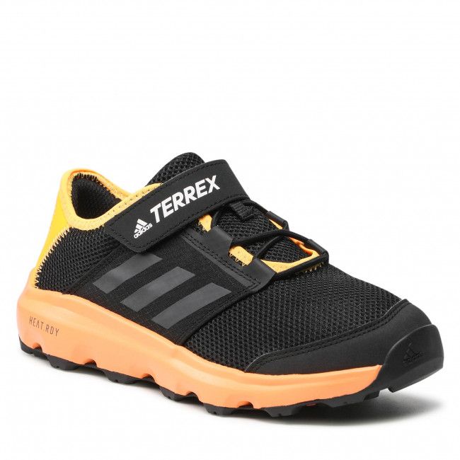 Scarpe adidas - Terrex Voyager Cf H.Rdy K GX6282 Cblack/Carbon/Flaora