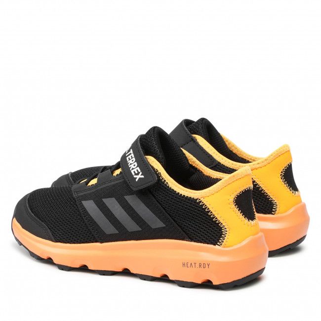 Scarpe adidas - Terrex Voyager Cf H.Rdy K GX6282 Cblack/Carbon/Flaora