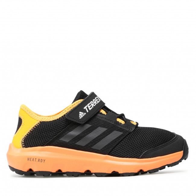 Scarpe adidas - Terrex Voyager Cf H.Rdy K GX6282 Cblack/Carbon/Flaora