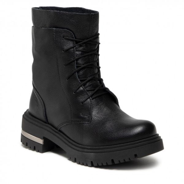 Scarponcini Oleksy - 3308/C47/000/000/000 Nero