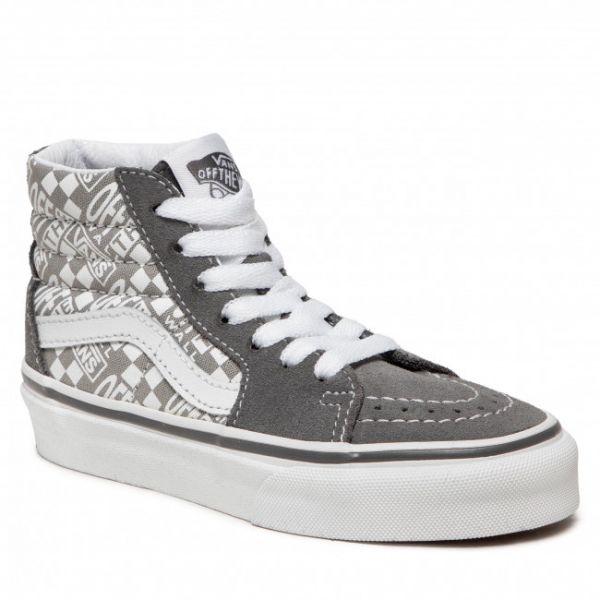 Sneakers VANS - Sk8-Hi VN0A4BUW2311 (Off The Wall)Pwtr/Drzzle Sneakers VANS - Sk8-Hi VN0A4BUW2311 (Off The Wall)Pwtr/Drzzle