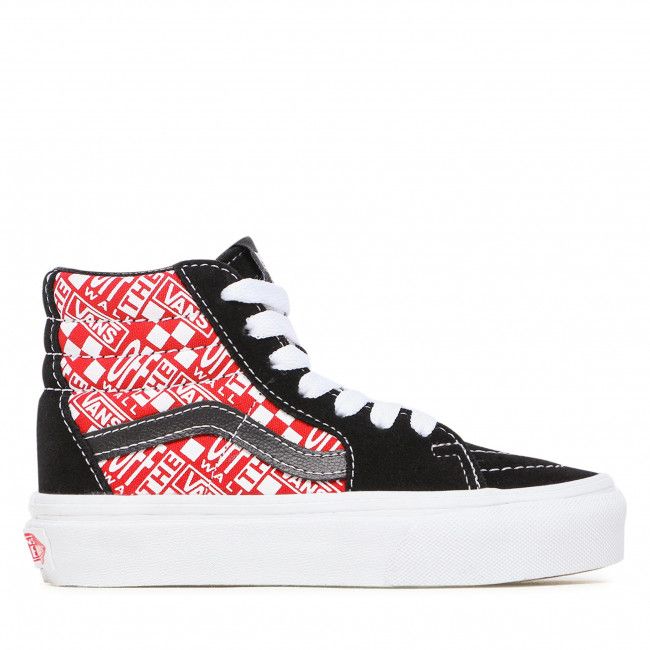 Sneakers VANS - Sk8-Hi VN0A4BUW1781 (Off The Wall)Blk/Rcngrd