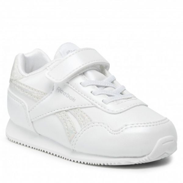Scarpe Reebok - Royal Cl Jog 3.0 1 GW5248 Ftwwht/Ftwwht/Silvmt Scarpe Reebok - Royal Cl Jog 3.0 1 GW5248 Ftwwht/Ftwwht/Silvmt