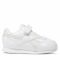 Scarpe Reebok - Royal Cl Jog 3.0 1 GW5248 Ftwwht/Ftwwht/Silvmt