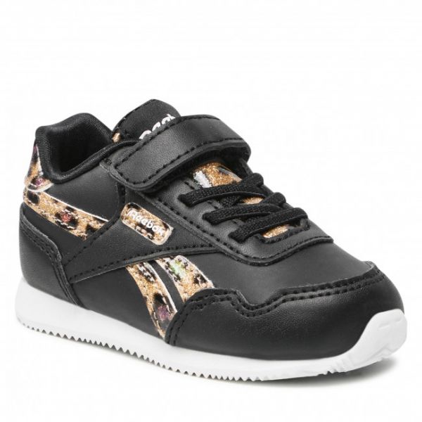 Scarpe Reebok - Royal Cl Jog 3.0 1 Infants GY5995 Cblack/Cblack/Ftwwht Scarpe Reebok - Royal Cl Jog 3.0 1 Infants GY5995 Cblack/Cblack/Ftwwht