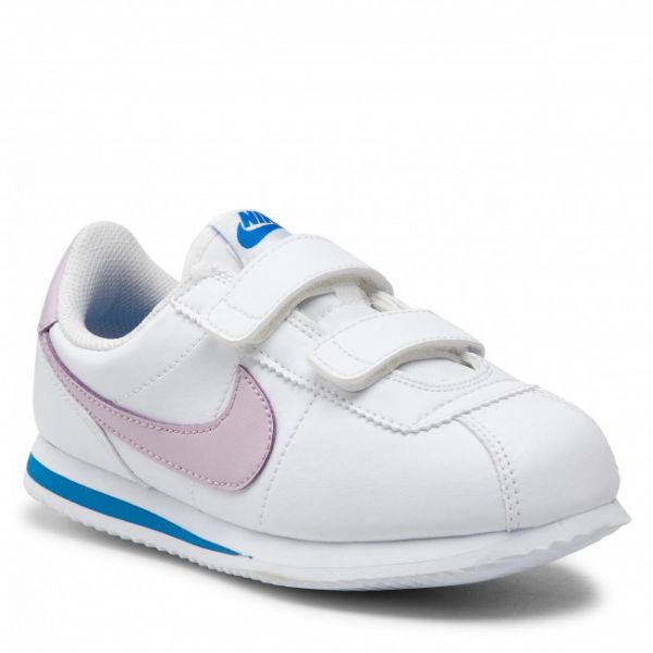 Scarpe Nike - Cortez Basic Sl (PSV) 904767 108 White/Iced Lilac Soar Scarpe Nike - Cortez Basic Sl (PSV) 904767 108 White/Iced Lilac Soar