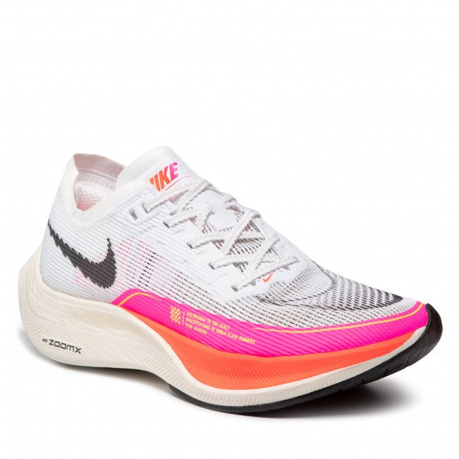 Scarpe Nike - W Zoomx Vaporfly Next% 2 DJ5458 100 White/Black/Black/Black