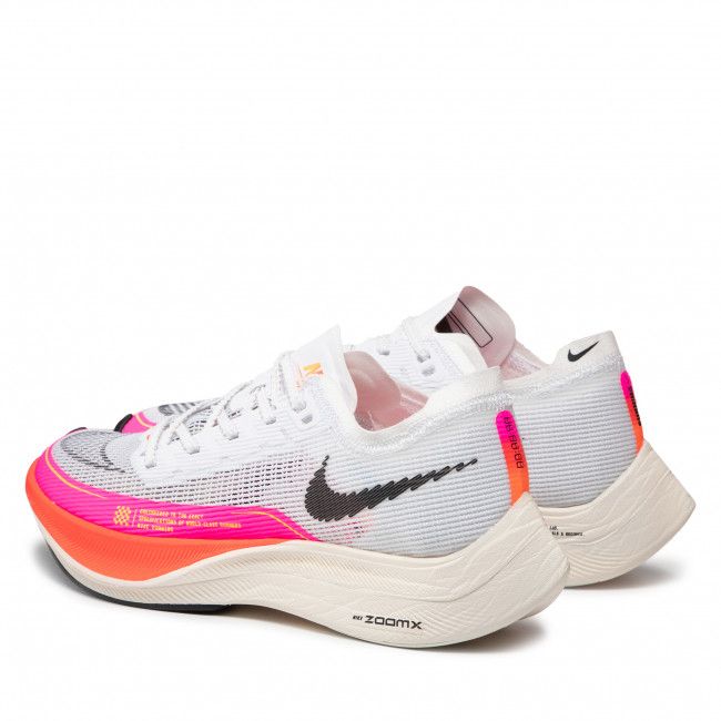 Scarpe Nike - W Zoomx Vaporfly Next% 2 DJ5458 100 White/Black/Black/Black