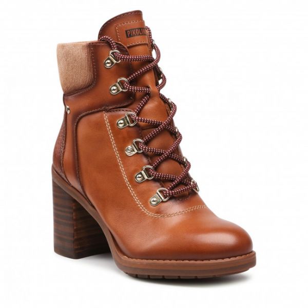 Tronchetti PIKOLINOS - W7S-8851 Brandy