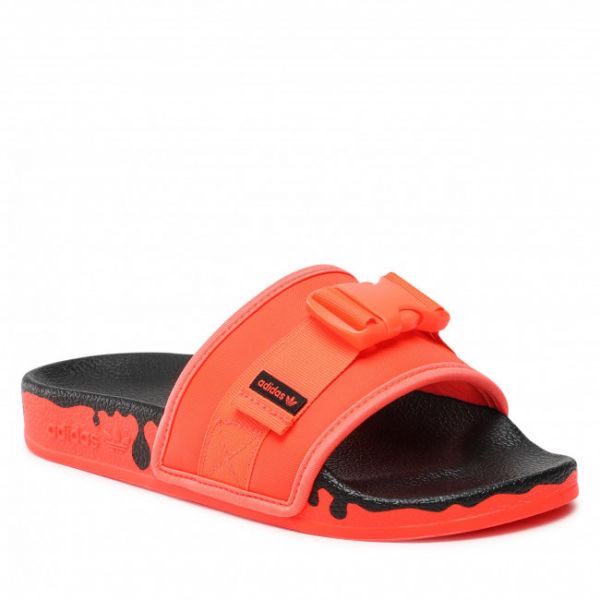 Ciabatte adidas - Pouchylette W GY1009 Solred/Solred/Cblack Ciabatte adidas - Pouchylette W GY1009 Solred/Solred/Cblack