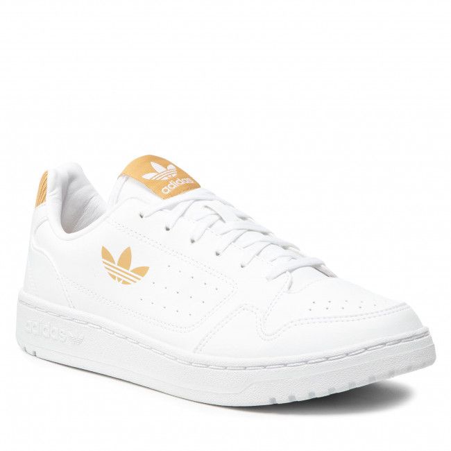 Scarpe adidas - Ny 90 J GY1175 Ftwwht/Golbei/Ftwwht