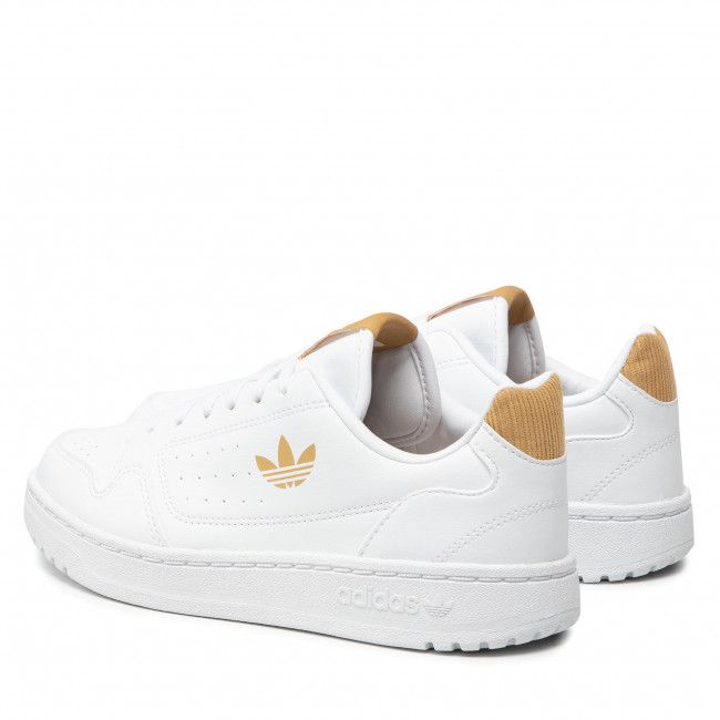 Scarpe adidas - Ny 90 J GY1175 Ftwwht/Golbei/Ftwwht