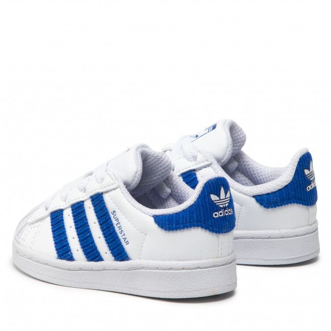 Scarpe adidas - Superstar El I GV7953 Ftwwht/Royblu/Ftwwht