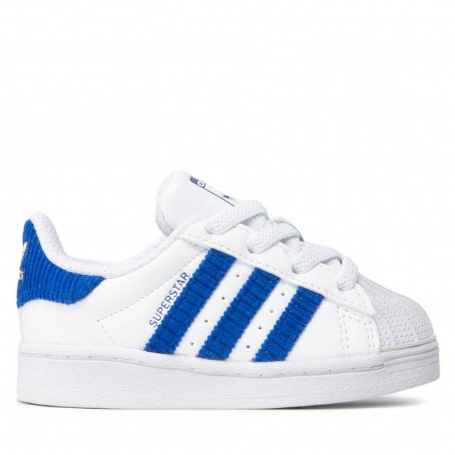 Scarpe adidas - Superstar El I GV7953 Ftwwht/Royblu/Ftwwht