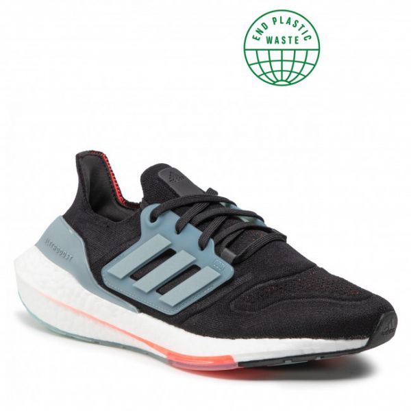 Scarpe adidas - Ultraboost 22 GX3060 Core Black / Magic Grey / Turbo Scarpe adidas - Ultraboost 22 GX3060 Core Black / Magic Grey / Turbo