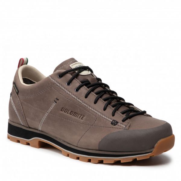 Scarpe da trekking DOLOMITE - Cinquantaquattro Low Fg Gtx GORE-TEX 247959-1399011 Ermine Brown