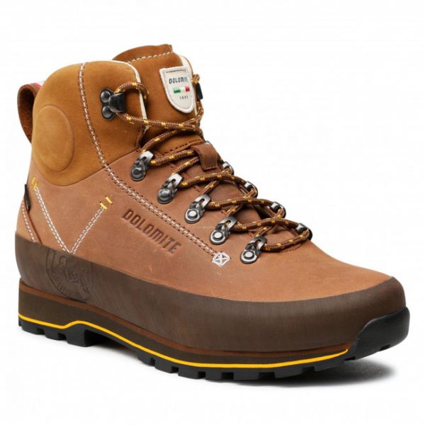 Scarpe da trekking Dolomite - 60 Dhaulagiri Gtx GORE-TEX 279907-1205011 Earth Brown