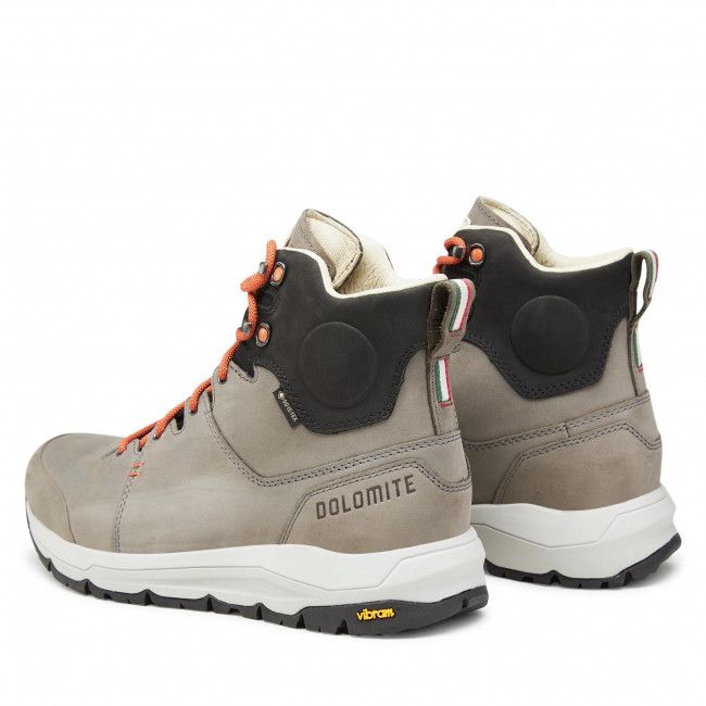 Scarpe da trekking DOLOMITE - M's Braies High Gtx 2.0 GORE-TEX 285633-1076011 Gunmetal Grey