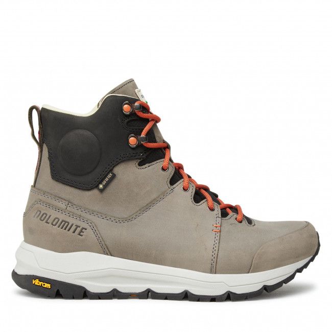 Scarpe da trekking DOLOMITE - M's Braies High Gtx 2.0 GORE-TEX 285633-1076011 Gunmetal Grey