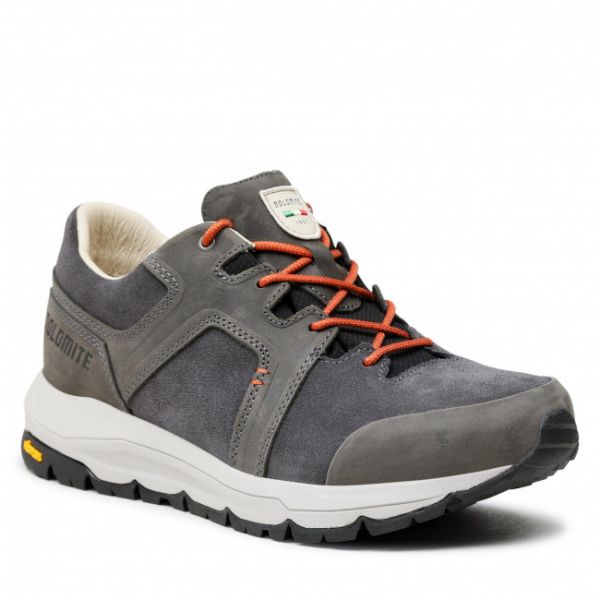 Scarpe da trekking Dolomite - Braies Low 285634-1076 Gunmetal Grey