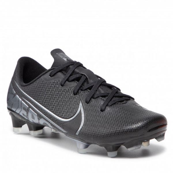 Scarpe Nike - Jr Vapor 13 Academy Fg/Mg AT8123 001 Black/Mtlc Cool Grey/Cool Grey Scarpe Nike - Jr Vapor 13 Academy Fg/Mg AT8123 001 Black/Mtlc Cool Grey/Cool Grey