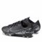 Scarpe Nike - Jr Vapor 13 Academy Fg/Mg AT8123 001 Black/Mtlc Cool Grey/Cool Grey