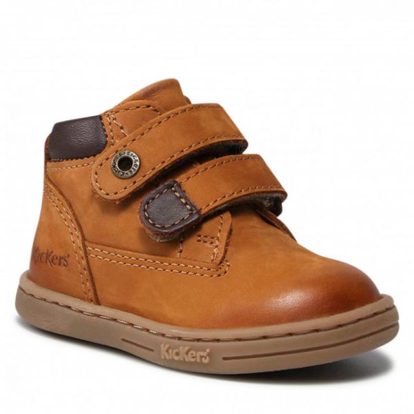 Polacchi Kickers - Tackeasy 571983-10 M Camel/Brown 116 Polacchi Kickers - Tackeasy 571983-10 M Camel/Brown 116
