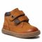 Polacchi Kickers - Tackeasy 571983-10 M Camel/Brown 116