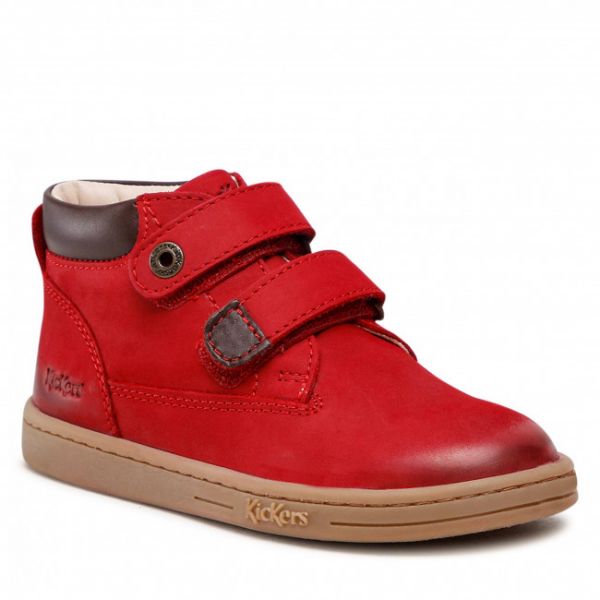 Polacchi Kickers - Tackeasy 571983-30 M Red 4 Polacchi Kickers - Tackeasy 571983-30 M Red 4