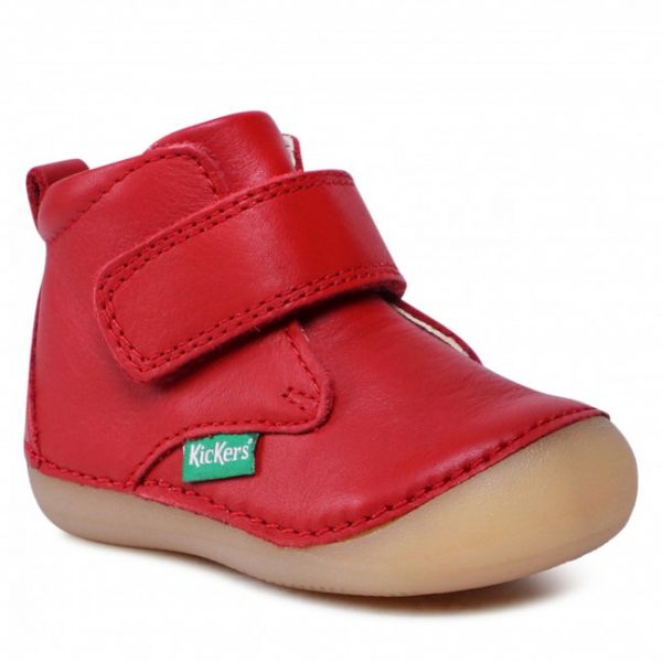 Polacchi KICKERS - Sabio 584343-10 M Red 4 Polacchi KICKERS - Sabio 584343-10 M Red 4