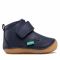 Polacchi Kickers - Sabio 584348-10 M Dark Navy 102