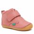 Polacchi Kickers - Sabio 584348-10 S Antique Pink 132
