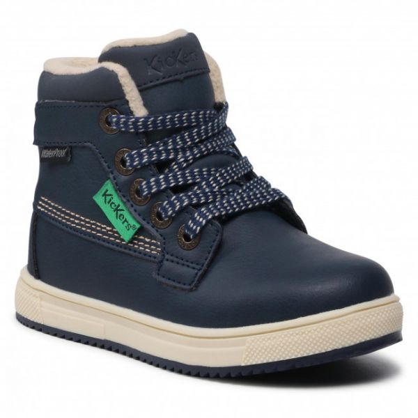 Polacchi KICKERS - Yepo Wpf 736801-30 M Navy 10 Polacchi KICKERS - Yepo Wpf 736801-30 M Navy 10