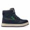 Polacchi KICKERS - Yepo Wpf 736801-30 M Navy 10