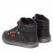 Polacchi Kickers - Lowell 739352-30 M Brillant Black 81