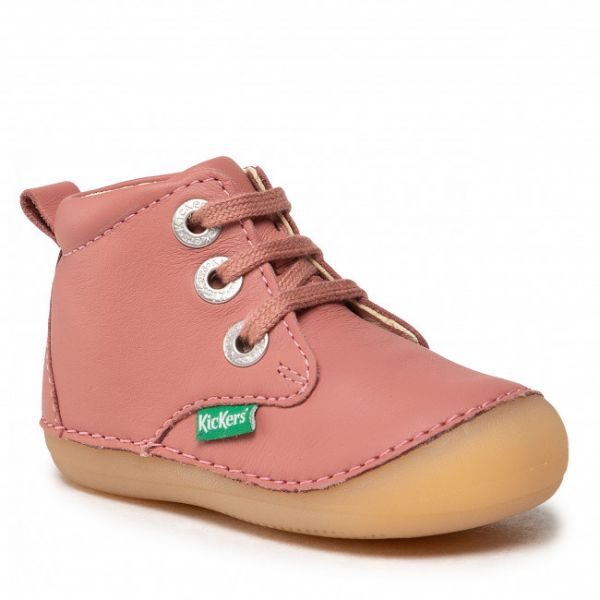 Polacchi Kickers - Soniza 829685-10 M Antique Pink 132 Polacchi Kickers - Soniza 829685-10 M Antique Pink 132