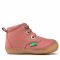 Polacchi Kickers - Soniza 829685-10 M Antique Pink 132