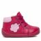 Polacchi KICKERS - Waouk 858381-10 Bicolor Pink 131