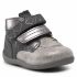 Polacchi Kickers - Bonkro-2 860099-10 M Gris Argent 123