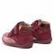 Polacchi Kickers - Bonkro-2 860099-10 M Silver Burgundy
