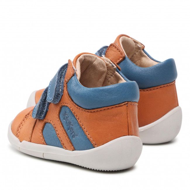 Polacchi Kickers - Wambak 878471-10 116 Camel Bleu