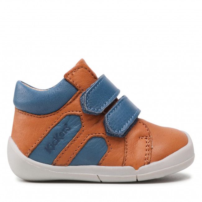 Polacchi Kickers - Wambak 878471-10 116 Camel Bleu