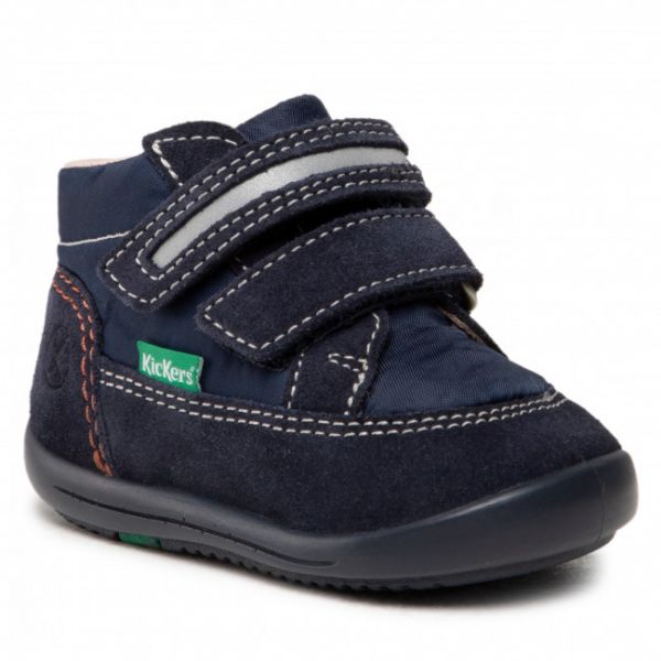 Polacchi KICKERS - Kikood 878570-10 M Marine 10 Polacchi KICKERS - Kikood 878570-10 M Marine 10