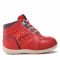 Polacchi KICKERS - Bins Mountain 878601-10 M Mountain Red 4