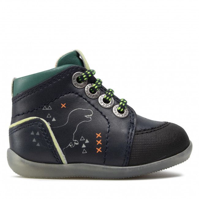 Polacchi Kickers - Bins Dino 878610-10 M Navy 101